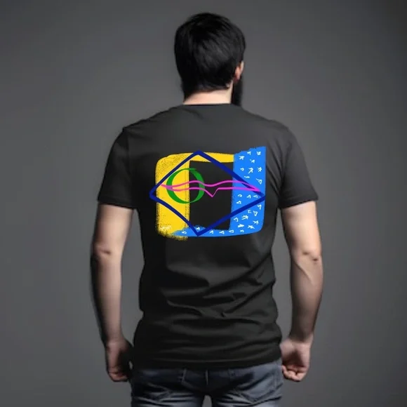 T-shirt - Picture 2 of 2